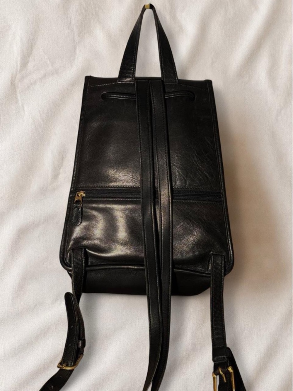Vtg Coach Day Pack - Picture 2 of 6